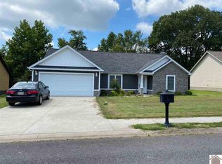 1816 Doran Rd S #1818, Murray, KY 42071