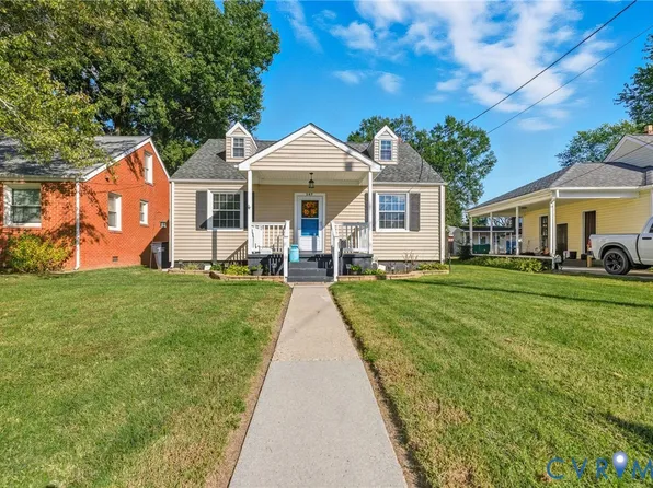 307 Washington Ave, Colonial Heights, VA 23834