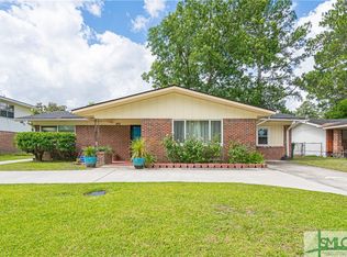 1431 Eleanor St, Savannah, GA 31415