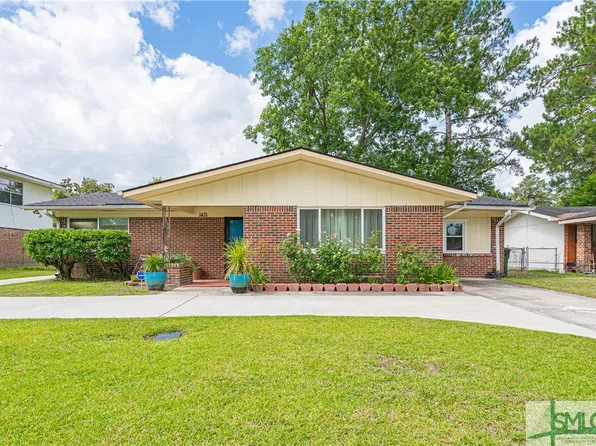 1431 Eleanor Street, Savannah, GA 31415