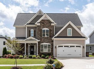 532 Kings Glen Way, Wake Forest, NC 27587