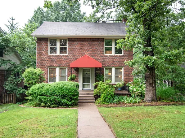 4318 Kenyon Dr, Little Rock, AR 72205