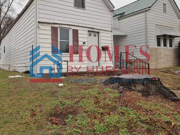 310 E Franklin St, Evansville, IN 47711