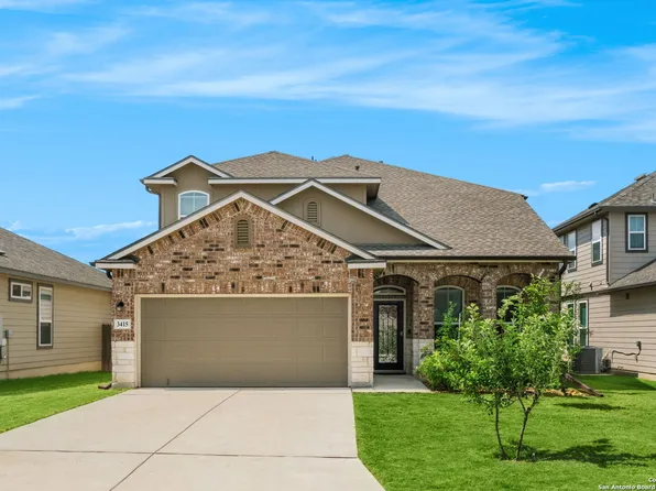 3415 Iron Canyon, Bulverde, TX 78163