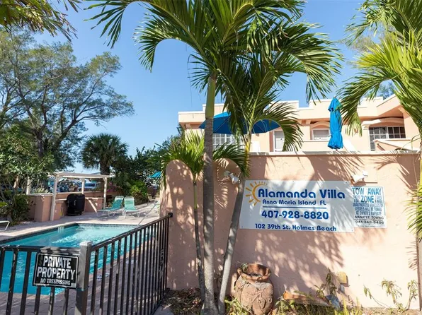 102 39th St #2, Holmes Beach, FL 34217