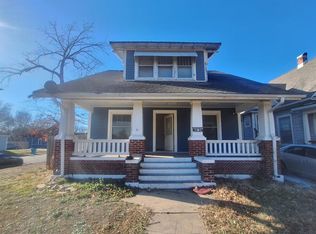 1447 N Broadway Avenue, Springfield, MO 65802