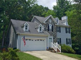 110 Riley Forest Ct, Winston Salem, NC 27127