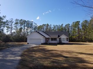 111 Beaver Trl, Hubert, NC 28539