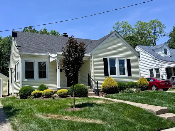 219 N Park Ave, Batesville, IN 47006
