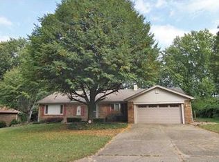 8625 Ridge Hill Dr, Indianapolis, IN