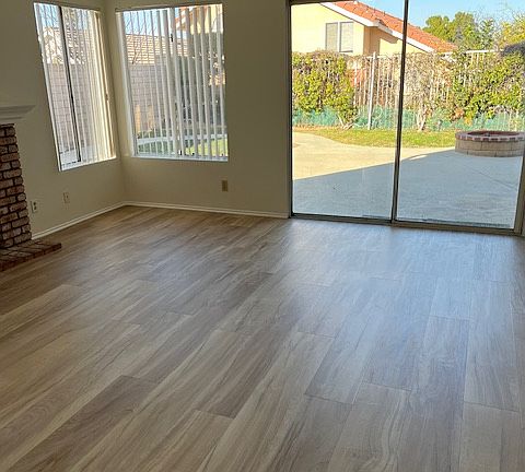 Family Room, Patio view