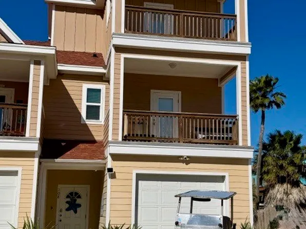 1813 S 11th St Unit 108, Pt Aransas, TX 78373