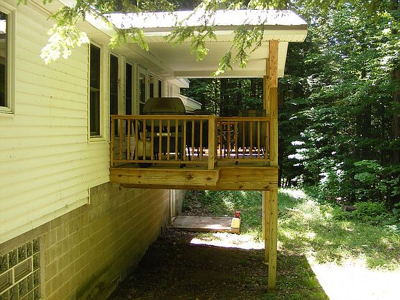 Back Deck 