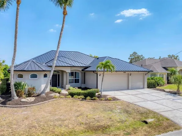 448 Rotonda Cir, Rotonda West, FL 33947