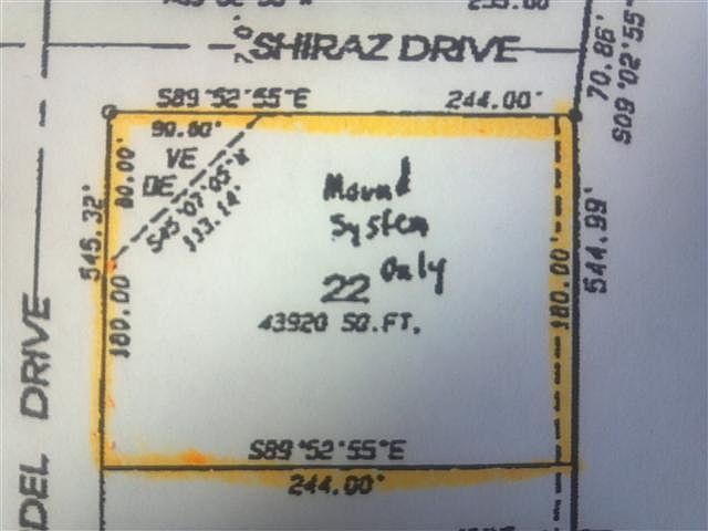 1st image of LOT 22 N Zinfandel Dr