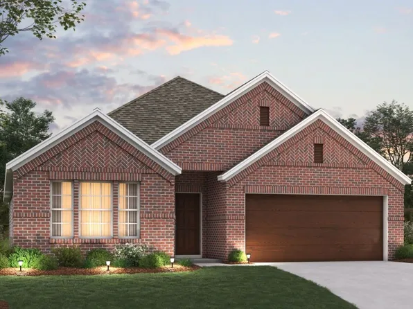 1012 Hickory Chase Ln, Crowley, TX 76036