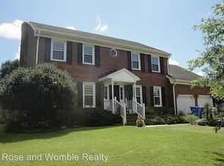 209 Timber Ridge Rd, Chesapeake, VA 23322