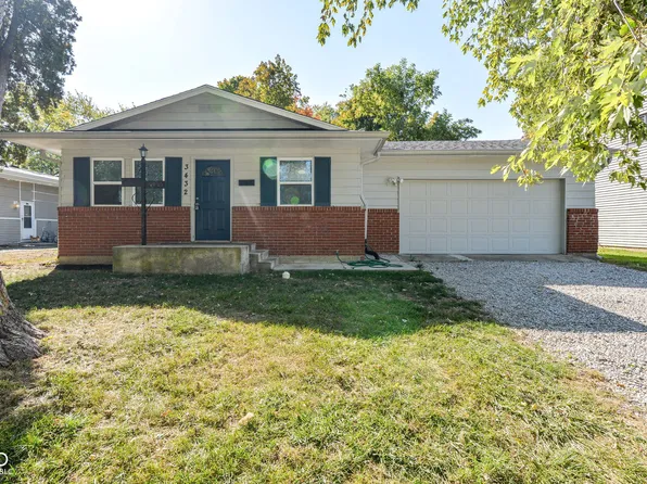 3432 Hermosa Ct, Indianapolis, IN 46235