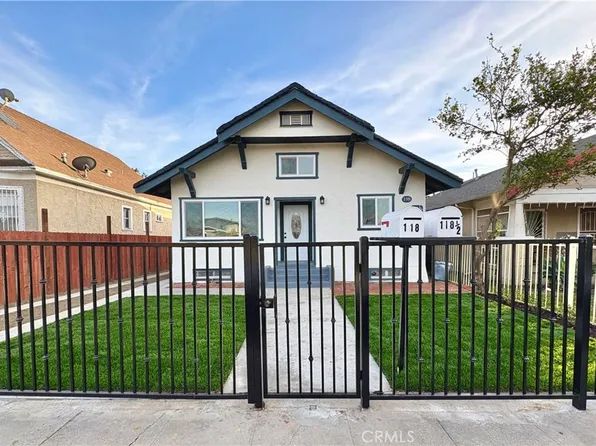 118 E 61st St #1-2, Los Angeles, CA 90003