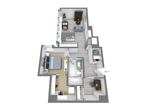 Floor plan C11