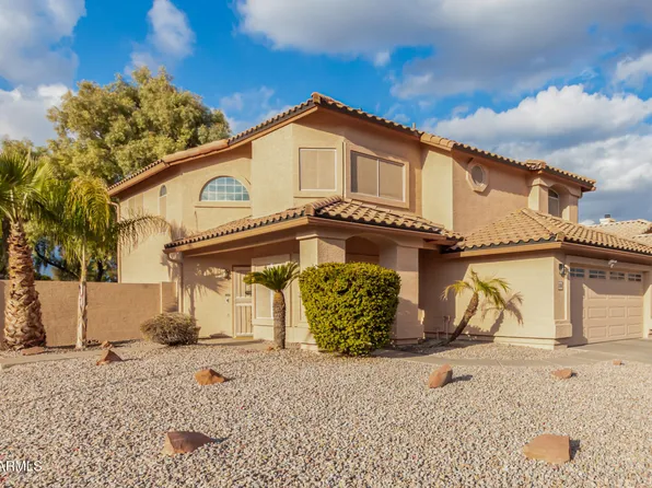 5766 W BROWN Street, Glendale, AZ 85302