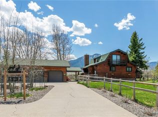 64 Bannock Cir, Red Lodge, MT 59068