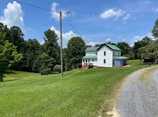 2375 Eads Mountain Rd, Secondcreek, WV 24974