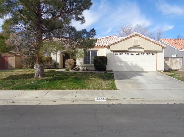 3407 Amber St, Rosamond, CA 93560