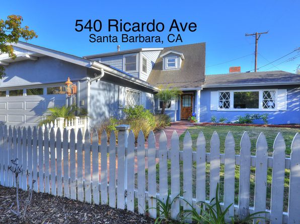 Santa Barbara Real Estate - Santa Barbara CA Homes For Sale | Zillow