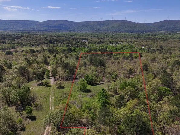 3734 Cole Spur Rd, Tuskahoma, OK 74574