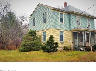 336 Little Falls Rd, Hollis Center, ME 04042