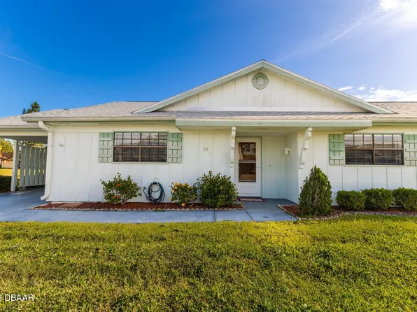 19 Bogey Cir, New Smyrna Beach, FL 32168