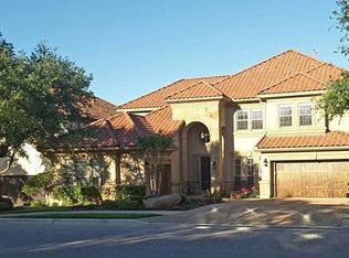 1917 University Club Dr, Austin, TX 78732