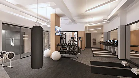 Rented by The Dermot Realty Management Company