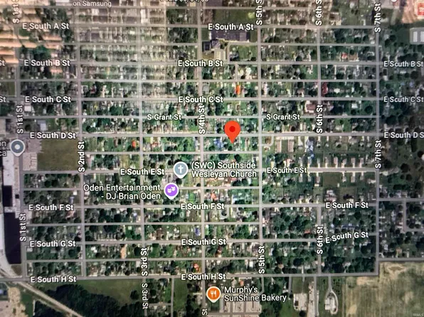 416 E South D St, Gas City, IN 46933