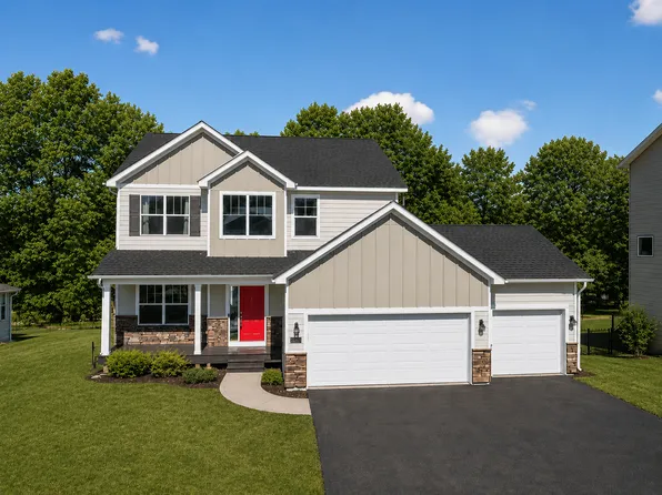 12740 Granstrom Cir, Dayton, MN 55327
