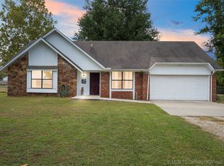 28016 E 119th St S, Coweta, OK 74429