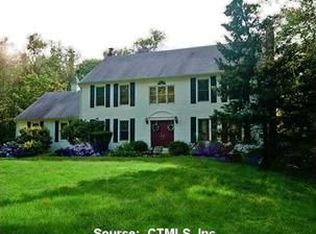 225 Bethmour Rd, Bethany, CT 06524