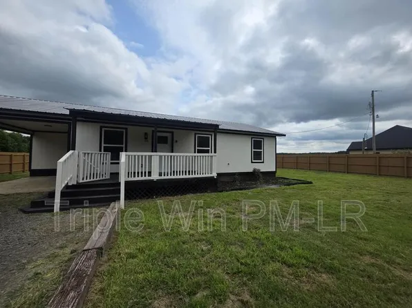 236 Vernon Harvey Rd, Beebe, AR 72012