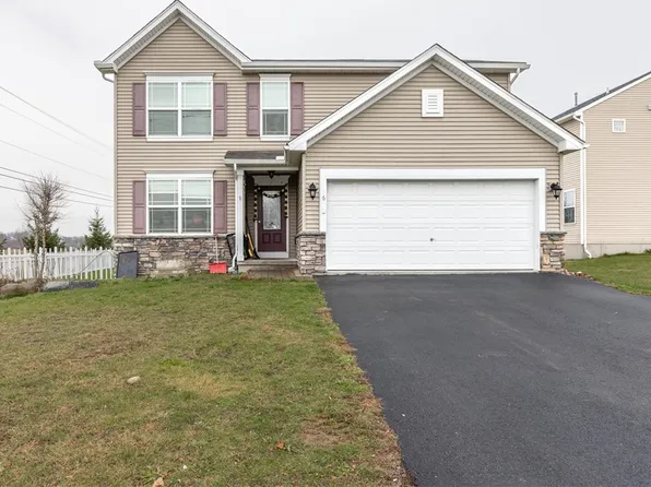 6 Wallflower Dr, West Henrietta, NY 14586