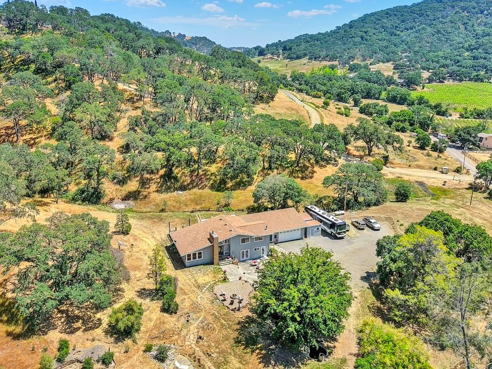 6580 Gordon Valley Rd, Napa, CA 94558 MLS 323033541 Zillow