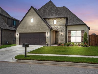 14505 E 79th St N, Owasso, OK, 74055