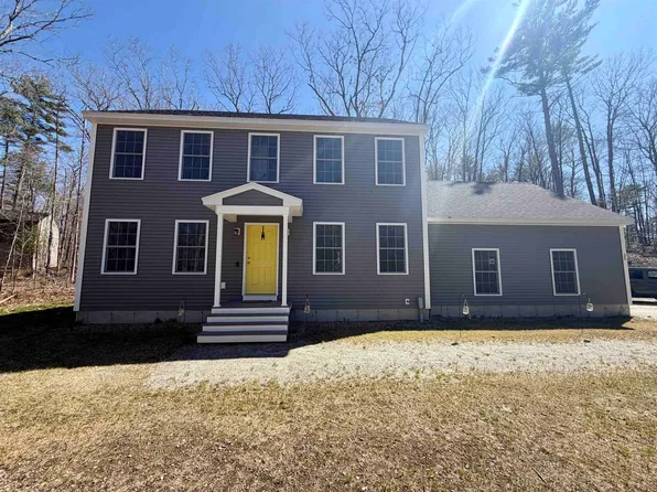 35 Birch Hill Road, New Durham, NH 03855