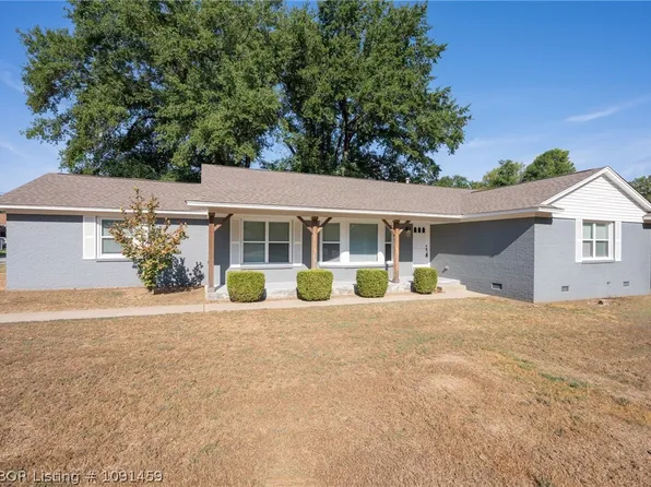 2920 S 33rd St, Fort Smith, AR 72903