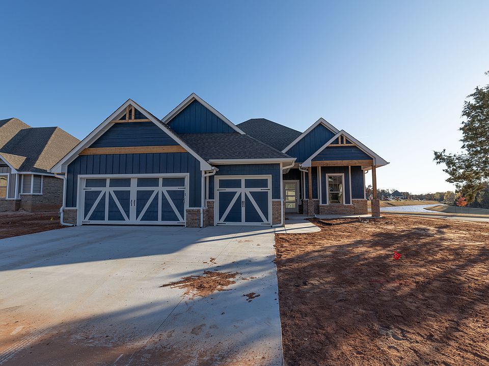 Homes by Taber Mallory Bonus Room Floor Plan