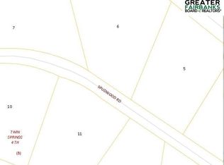805 Spudwood Rd, Fairbanks, AK 99712