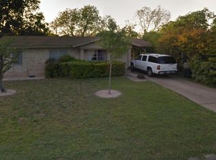 7812 Rutgers Ave, Austin, TX 78757