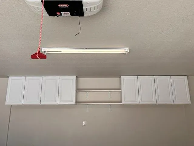 Garage storage