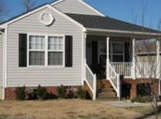 2310 Williamsburg Rd, Henrico, VA 23231