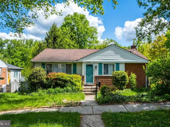 11415 Monterrey Dr #Basement, Silver Spring, MD 20902
